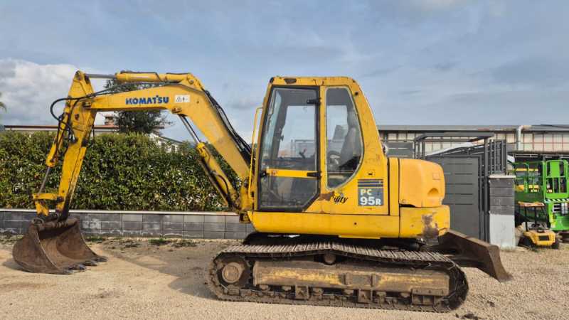 OmecoHub - KOMATSU PC95R-2